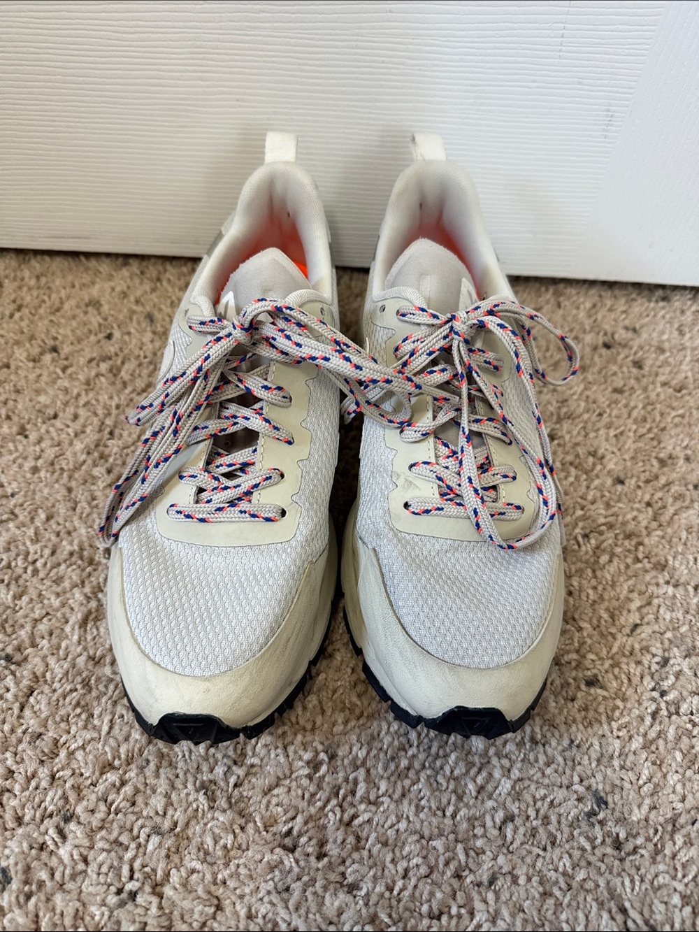 Veja cream sneakers - Sz 7